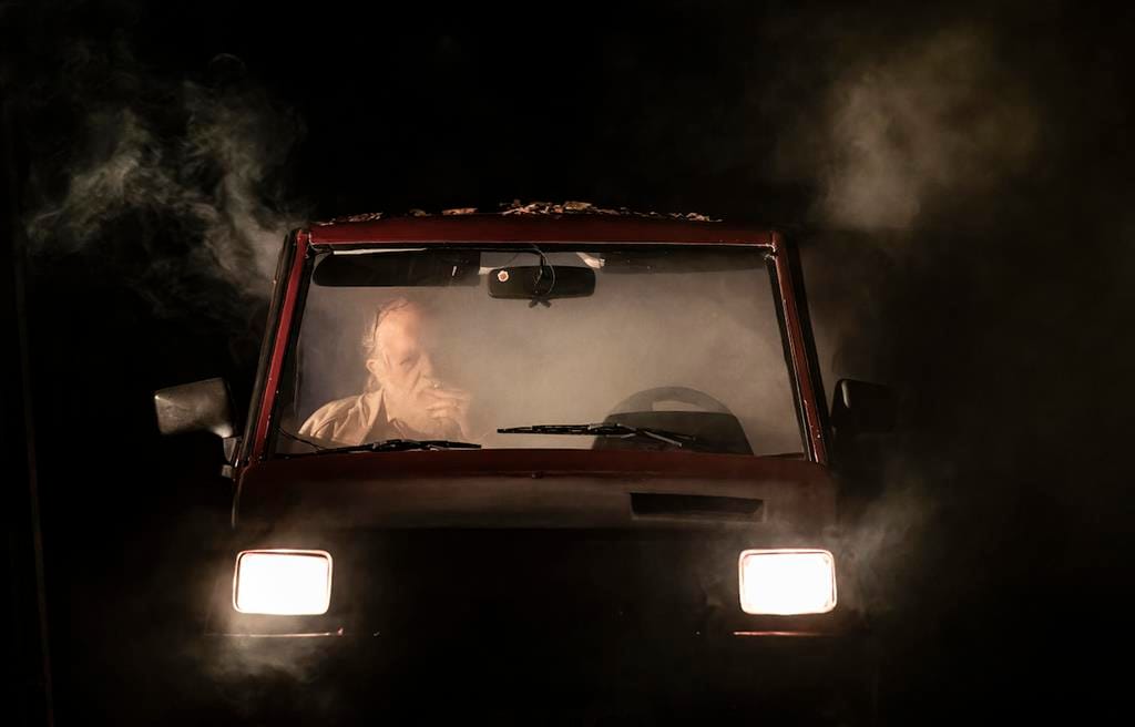 Il-grande-vuoto©Laila-Pozzo05-bs-Copy 'Il Grande Vuoto': al Bellini il terzo capitolo della Trilogia del Vento di Fabiana Iacozzilli