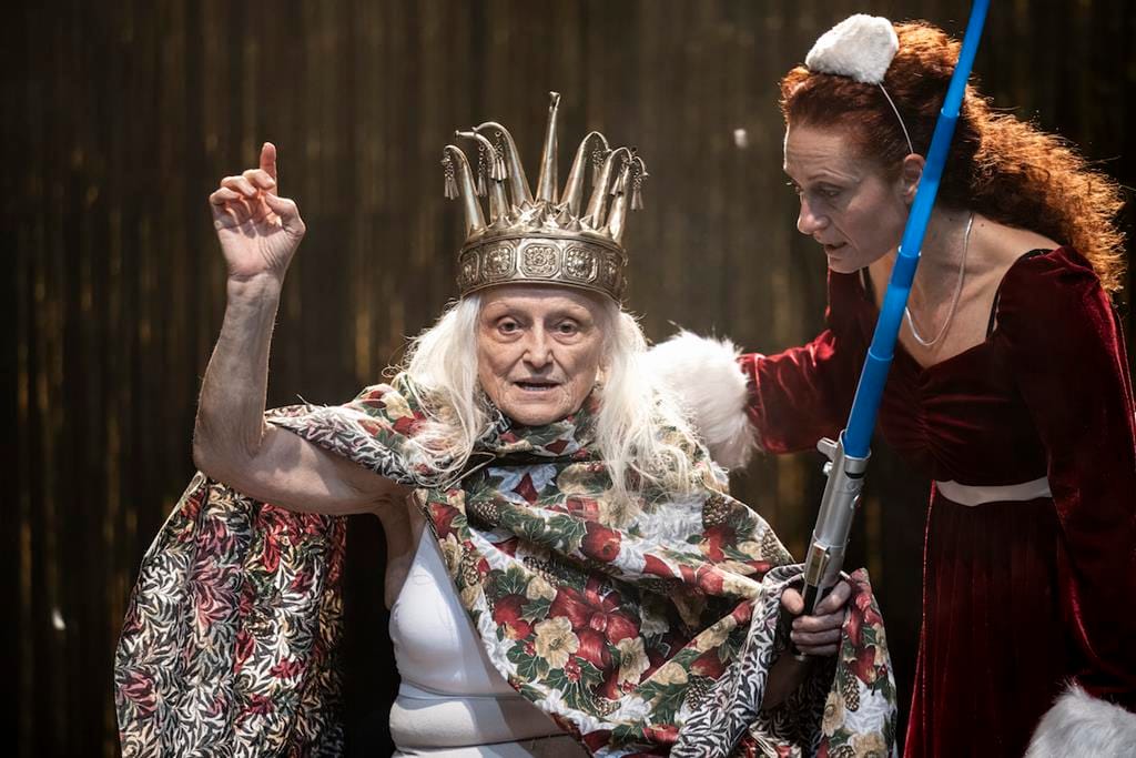 Il-grande-vuoto©Laila-Pozzo09-bs-Copy 'Il Grande Vuoto': al Bellini il terzo capitolo della Trilogia del Vento di Fabiana Iacozzilli