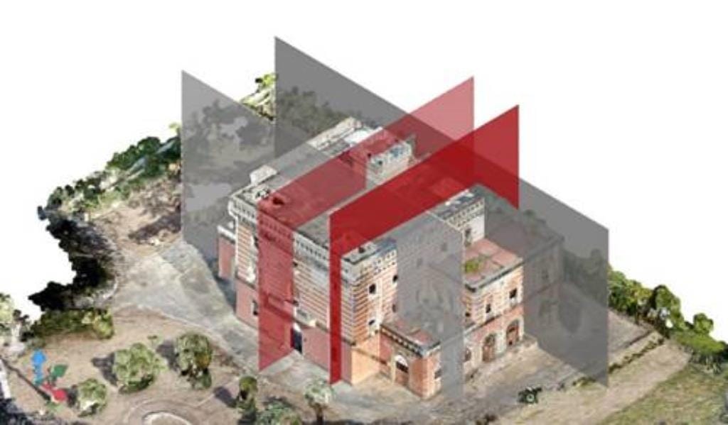Immagine2-2-Copy Villa Matarazzo a Ercolano dimostratore innovativo per preservare edifici storici