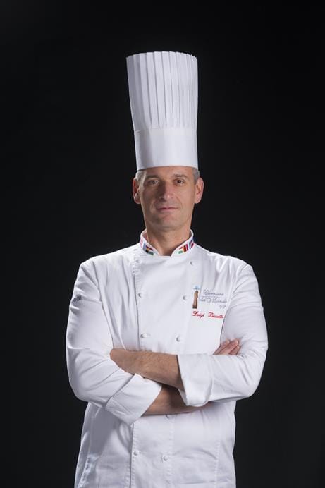 Luigi-Biasetto-3-Copy 'I Dolci delle Feste dei Grandi Interpreti by Mulino Caputo' celebra la pastiera