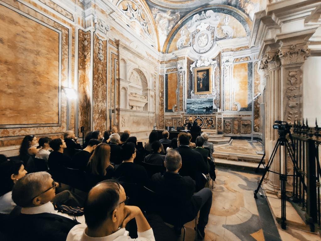 Napoli-Citta-di-mare-alla-Cappella-Pignatelli-In-foto-Pierluigi-Leone-de-Castri-Copy Suor Orsola: la pittura per raccontare le trasformazioni urbane delle città di mare