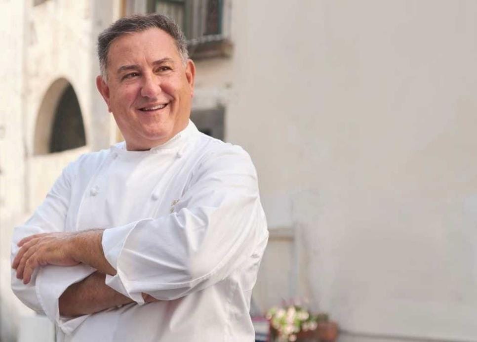 Sal-De-Riso-1-Copy 'I Dolci delle Feste dei Grandi Interpreti by Mulino Caputo' celebra la pastiera