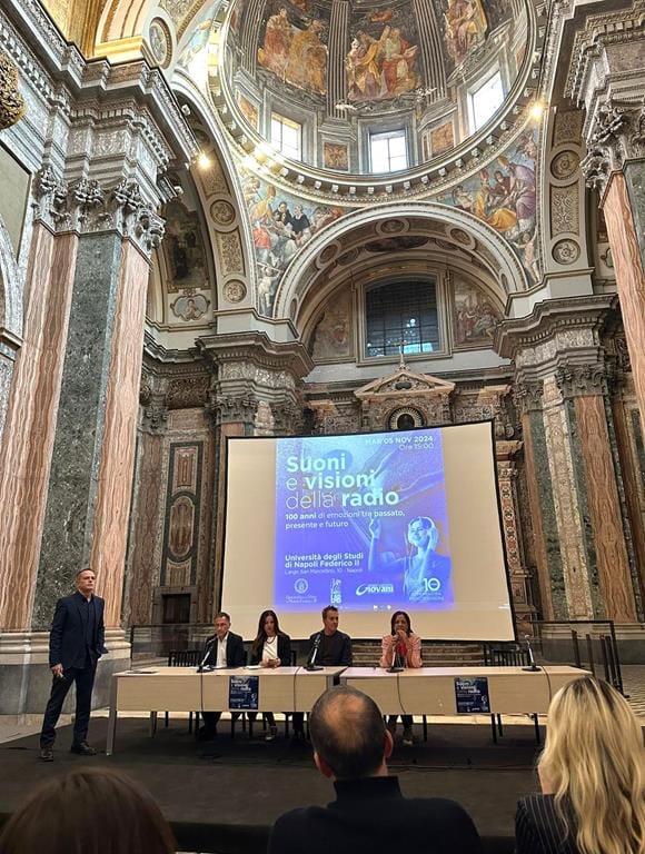 Suoni-e-Visioni-della-Radio-foto.docx-Copy La Radio compie 100 anni ma è il media più giovane che esista